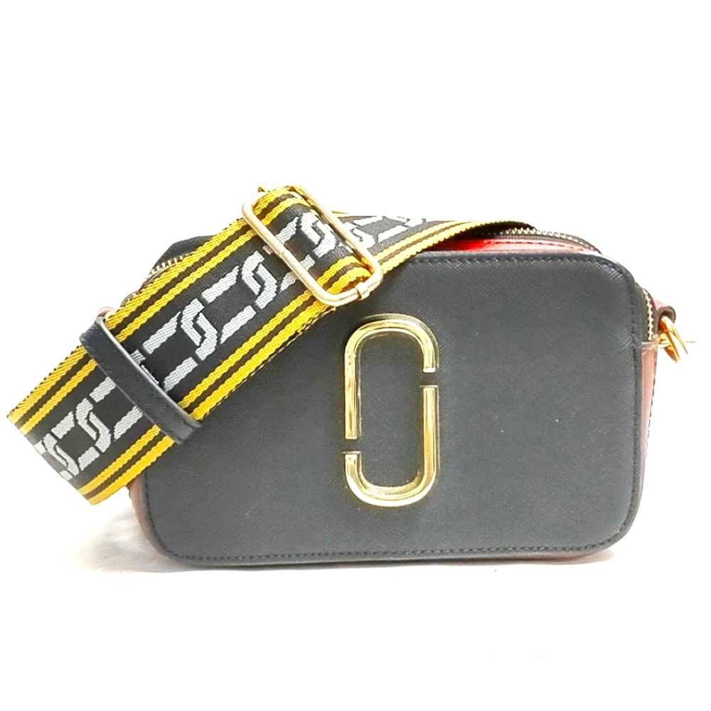 MARC JACOBS CAMERA SNAPSHOT BAG